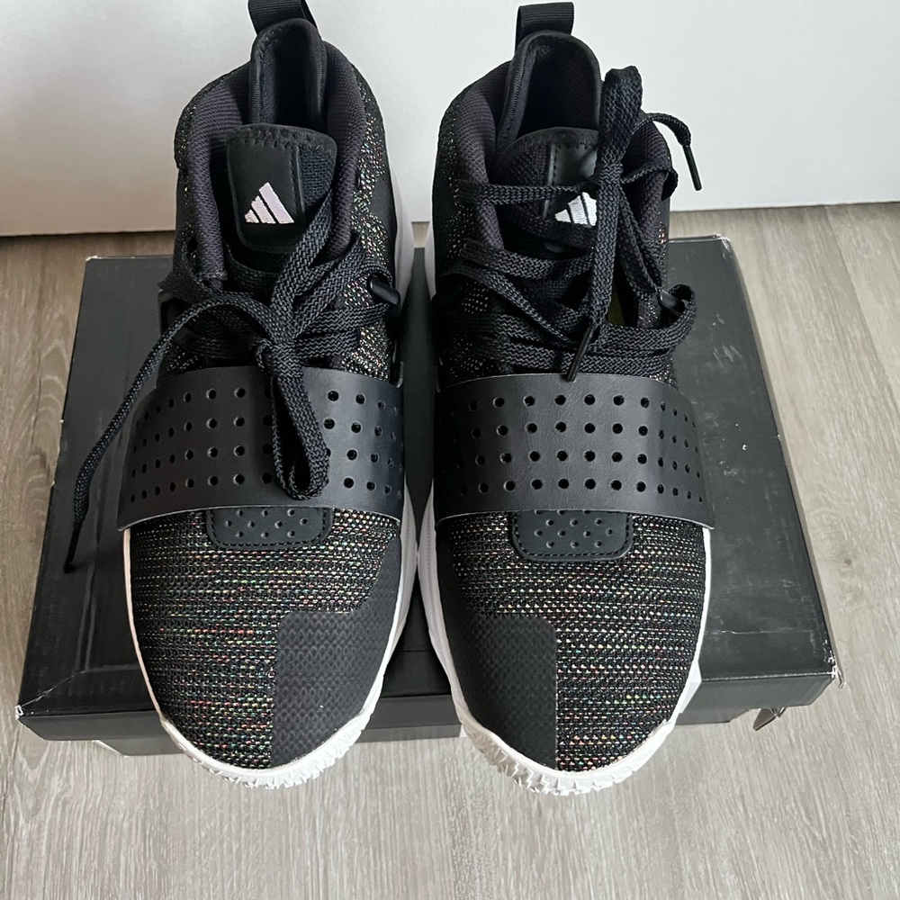 Adidas men Black Sneakers